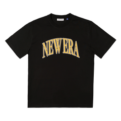 New Era Branded Paragon Black T-Shirt