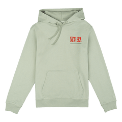 New Era Branded Real Heads Everest Green Hoodie