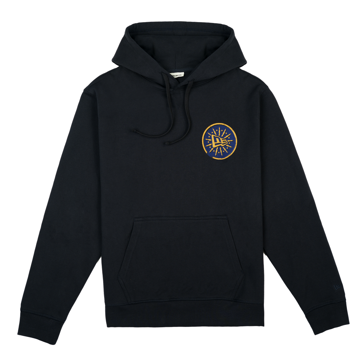 New Era Branded Landmark Navy Hoodie