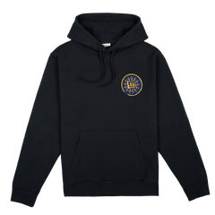 New Era Branded Landmark Navy Hoodie
