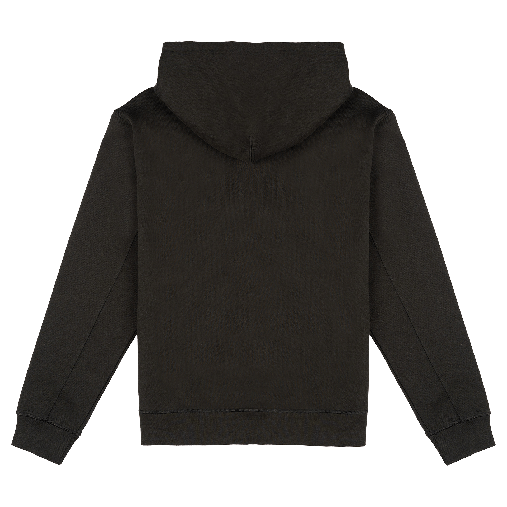 New Era Branded Paragon Black Hoodie