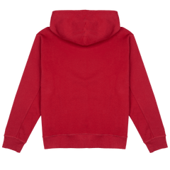 New Era Branded Paragon Cardinal Hoodie