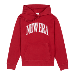 New Era Branded Paragon Cardinal Hoodie