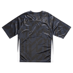 New Era Branded Advantage Printed Navy Soccer Jersey