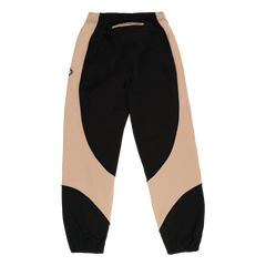 New Era Branded Retro-Tech NE2K Black Track Pants
