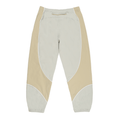 New Era Branded Retro-Tech NE2K Mirage Gray Track Pants