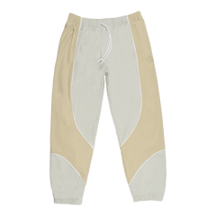 New Era Branded Retro-Tech NE2K Mirage Gray Track Pants