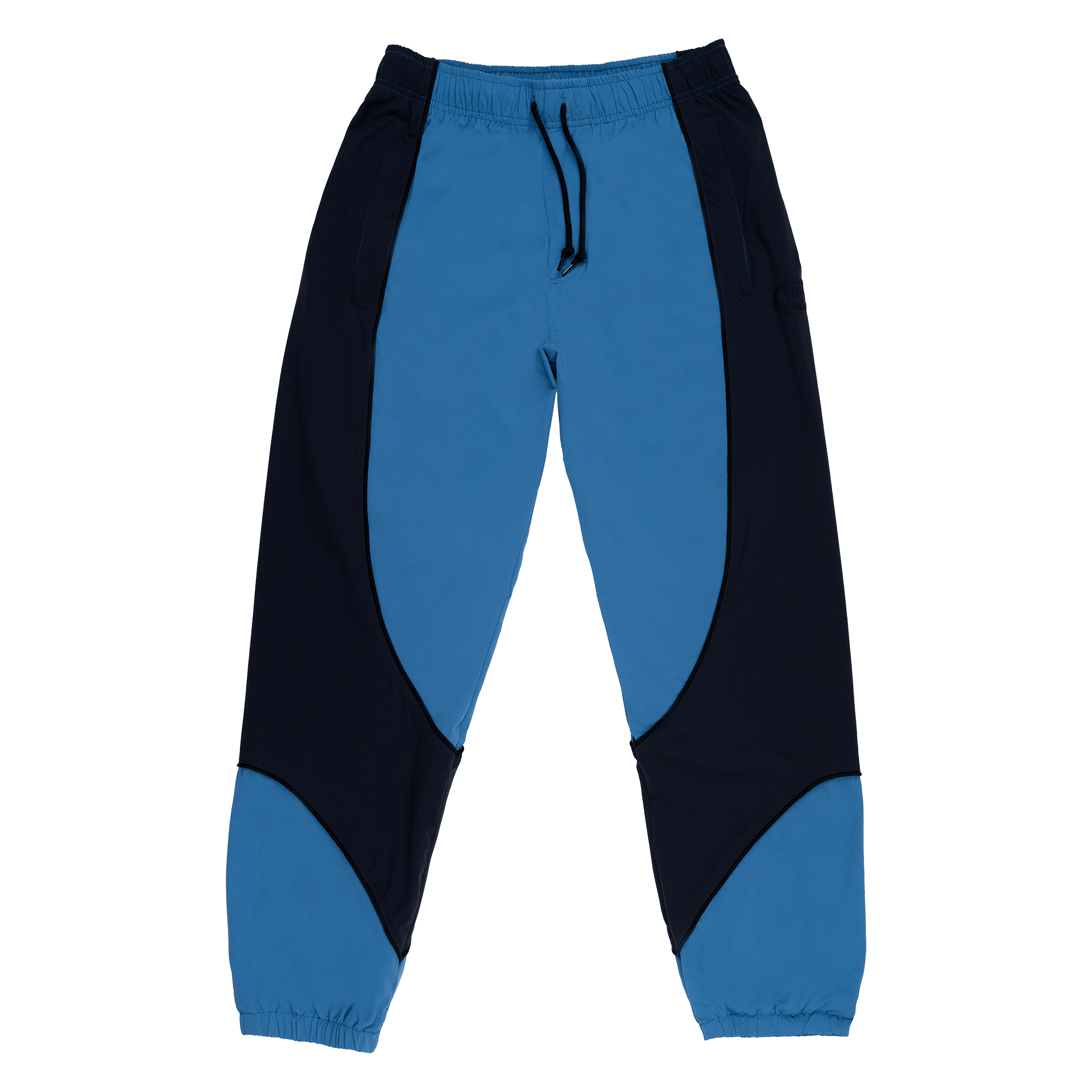 New Era Branded Retro-Tech NE2K Indigo Track Pants