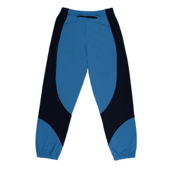 New Era Branded Retro-Tech NE2K Indigo Track Pants