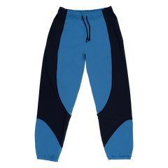New Era Branded Retro-Tech NE2K Indigo Track Pants