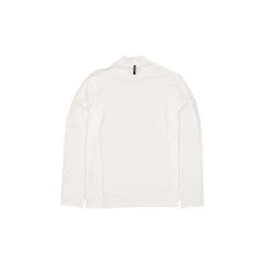 New Era Branded Golf Optic White Long-Sleeve Shirt