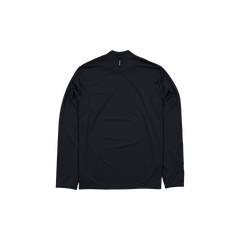 New Era Branded Golf Navy Long-Sleeve Shirt