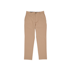 New Era Branded Golf Taupe Gray Pants