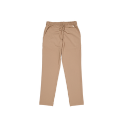 New Era Branded Golf Taupe Gray Pants