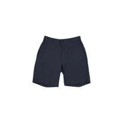 New Era Branded Golf Navy Shorts