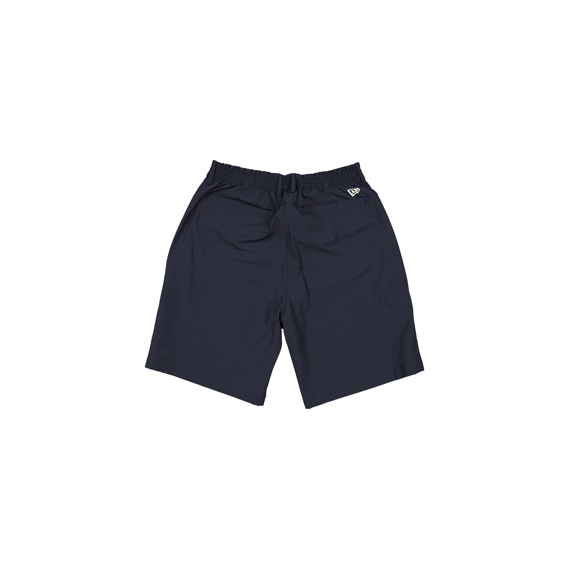 New Era Branded Golf Navy Shorts