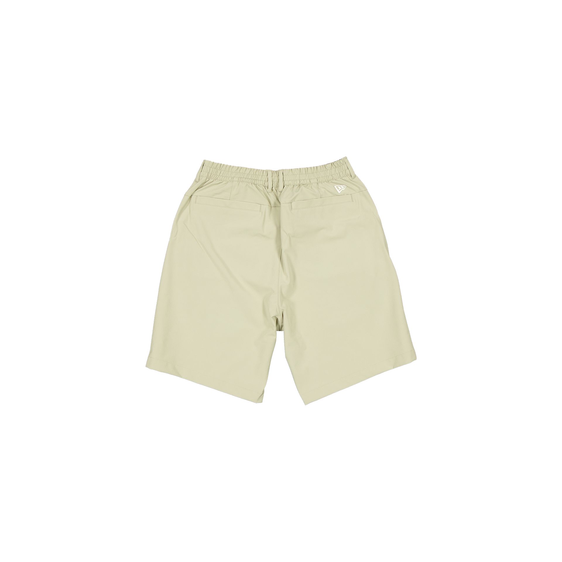 New Era Branded Golf Abbey Stone Shorts