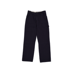 New Era Branded Forge Double Knee Navy Pants