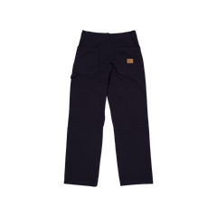 New Era Branded Forge Double Knee Navy Pants