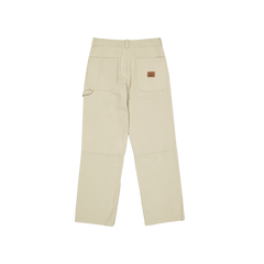 New Era Branded Forge Double Knee Abbey Stone Pants