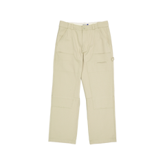 New Era Branded Forge Double Knee Abbey Stone Pants