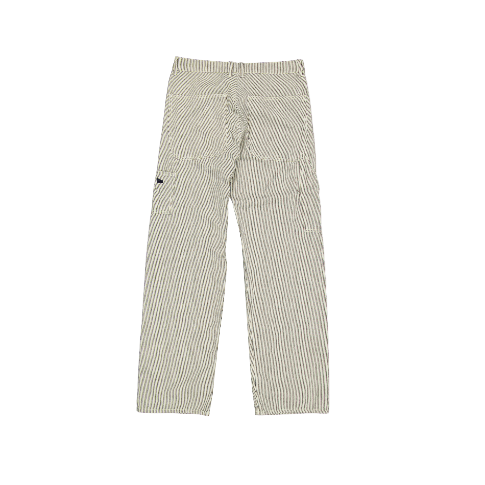 New Era Branded Railroad Stripe Ellicott Carpenter Pants