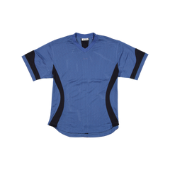 New Era Branded Orchard Combo V-Neck Indigo Pullover