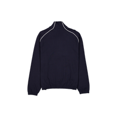 New Era Branded Shoreline Navy Full-Zip Track Jacket