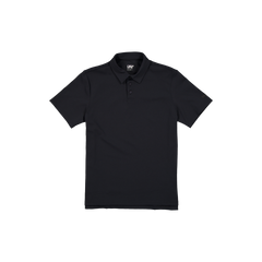 New Era Branded Golf Navy Polo