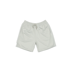 New Era Branded Orchard Combo Basketball Mirage Gray Shorts