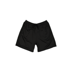 New Era Branded Orchard Combo Basketball Black Shorts