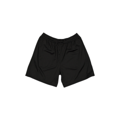 New Era Branded Orchard Combo Basketball Black Shorts