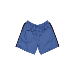 New Era Branded Orchard Combo Basketball Indigo Shorts