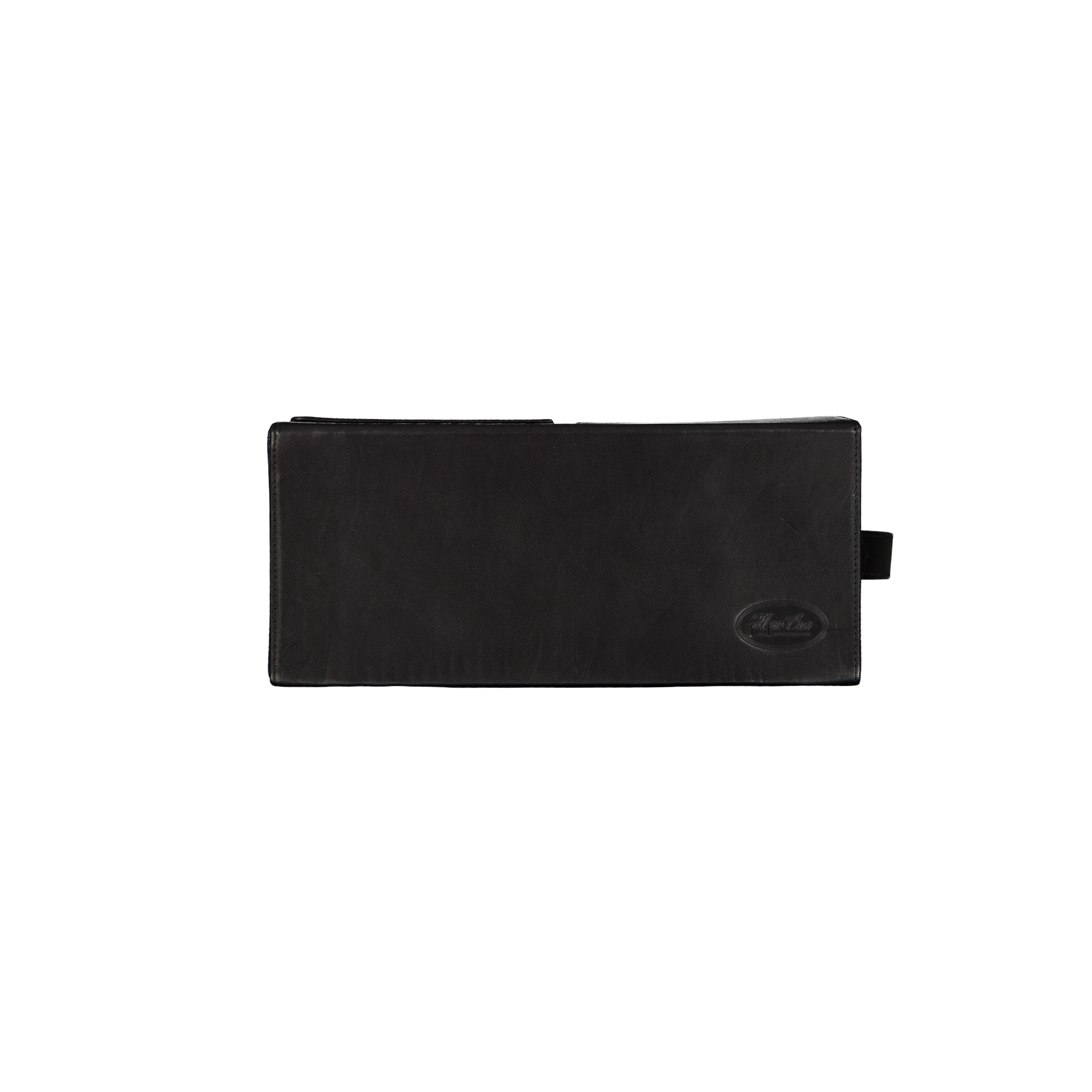 New Era Branded Leather Tote Bag