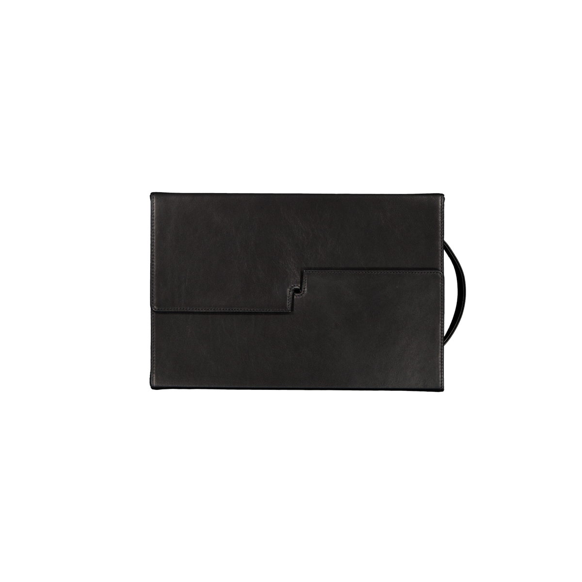New Era Branded Leather Tote Bag