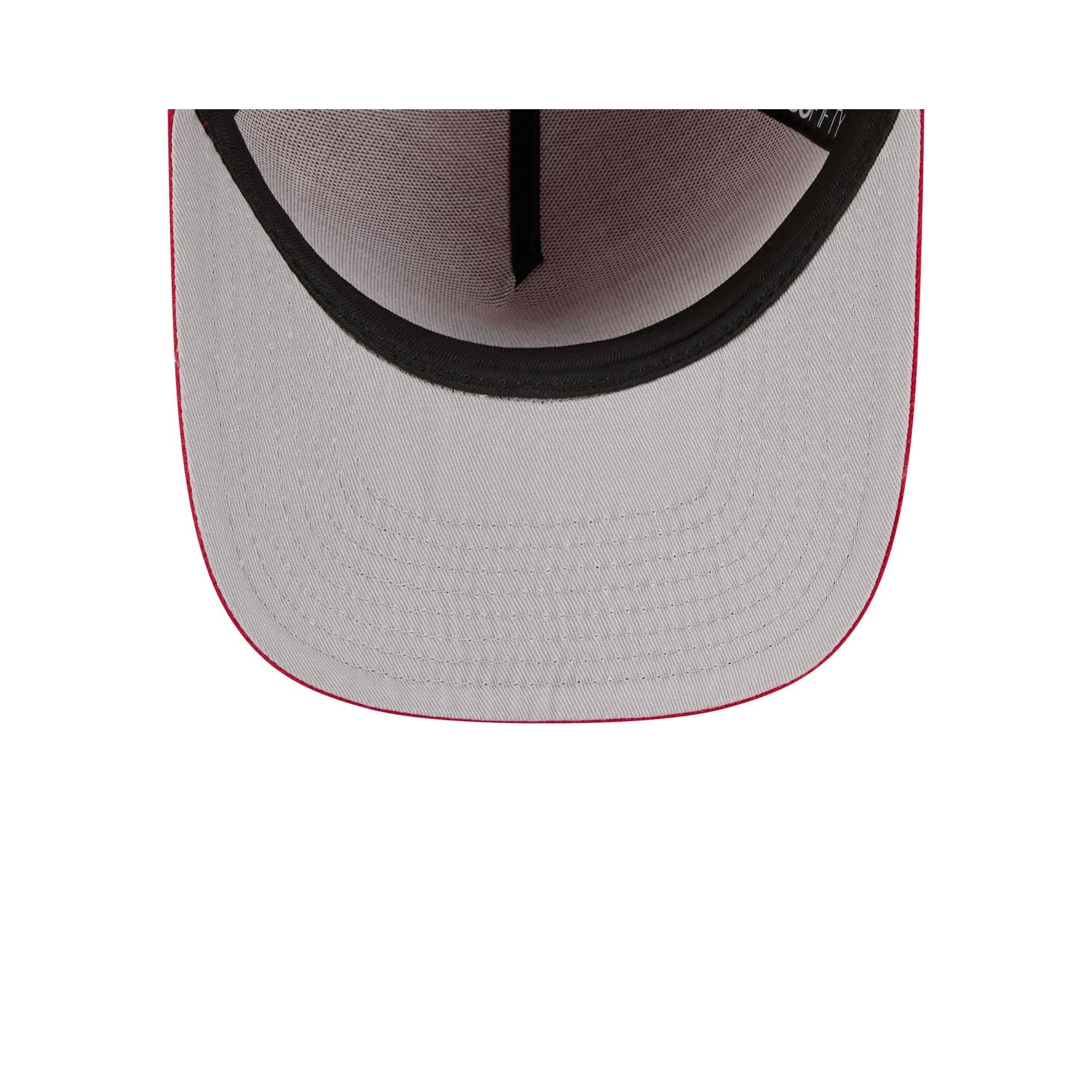 Los Angeles Angels Barbed Wire 59FIFTY A-Frame Fitted Hat