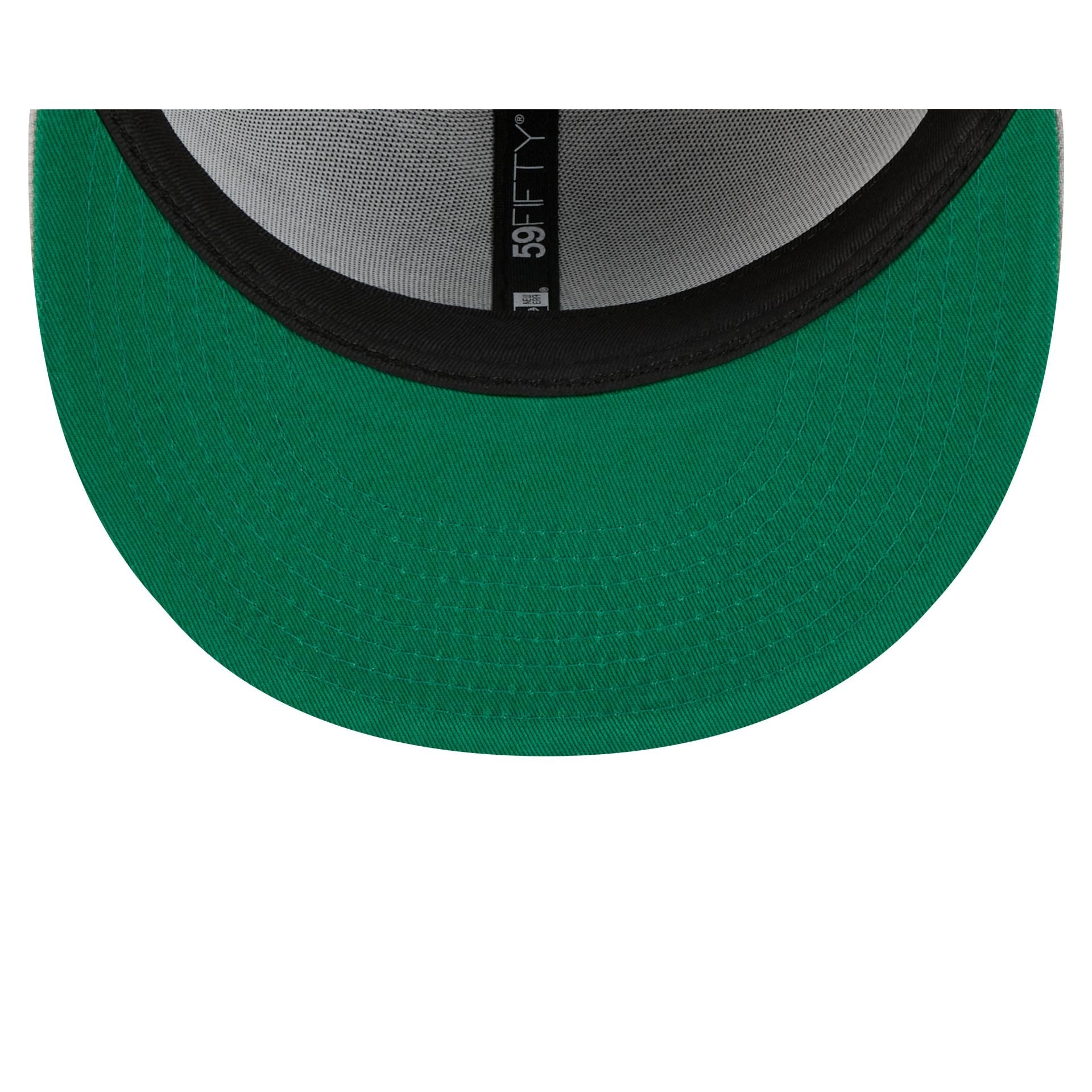 Pittsburgh Pirates Cracked Cement 59FIFTY Fitted Hat