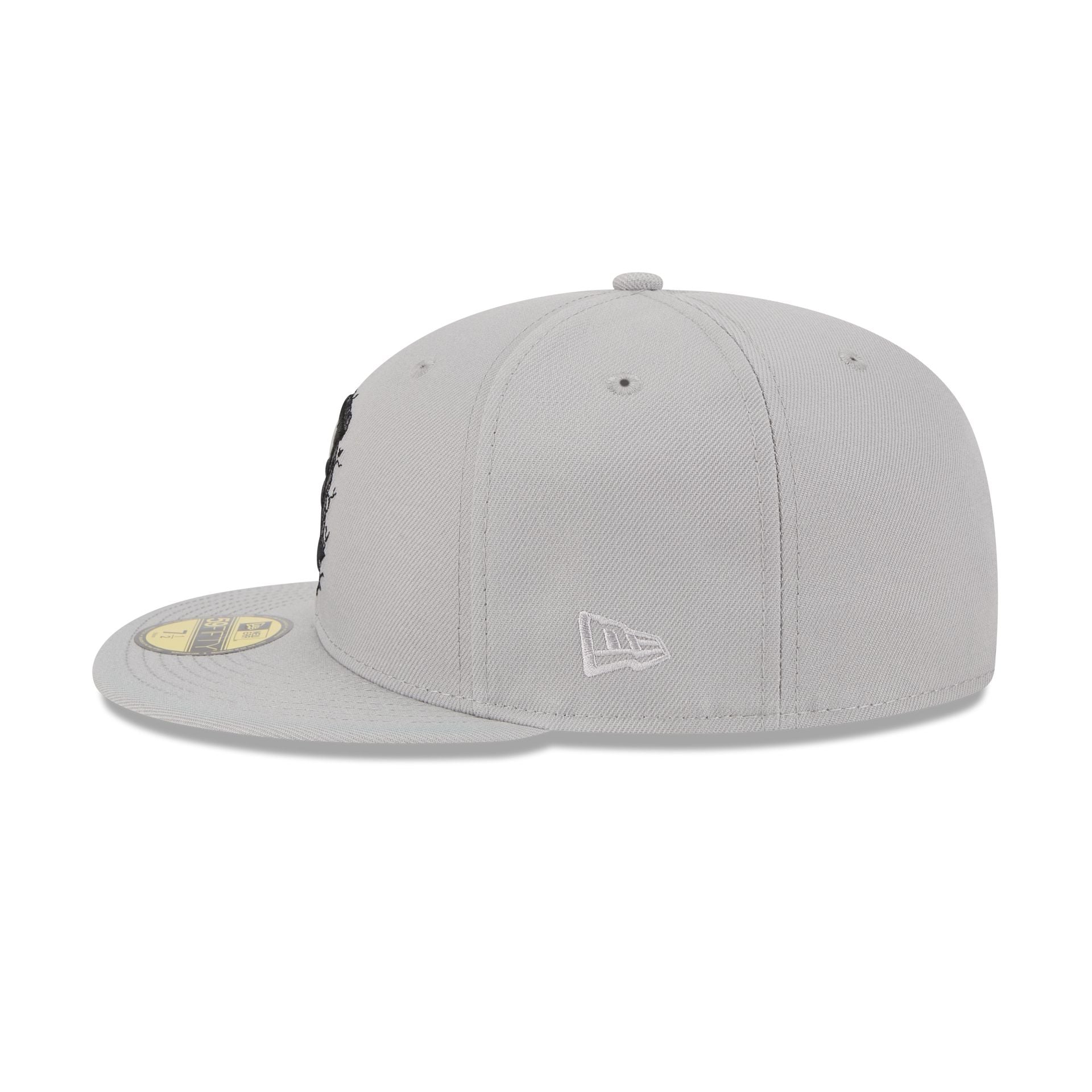 Detroit Tigers Cracked Cement 59FIFTY Fitted Hat