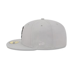 Detroit Tigers Cracked Cement 59FIFTY Fitted Hat