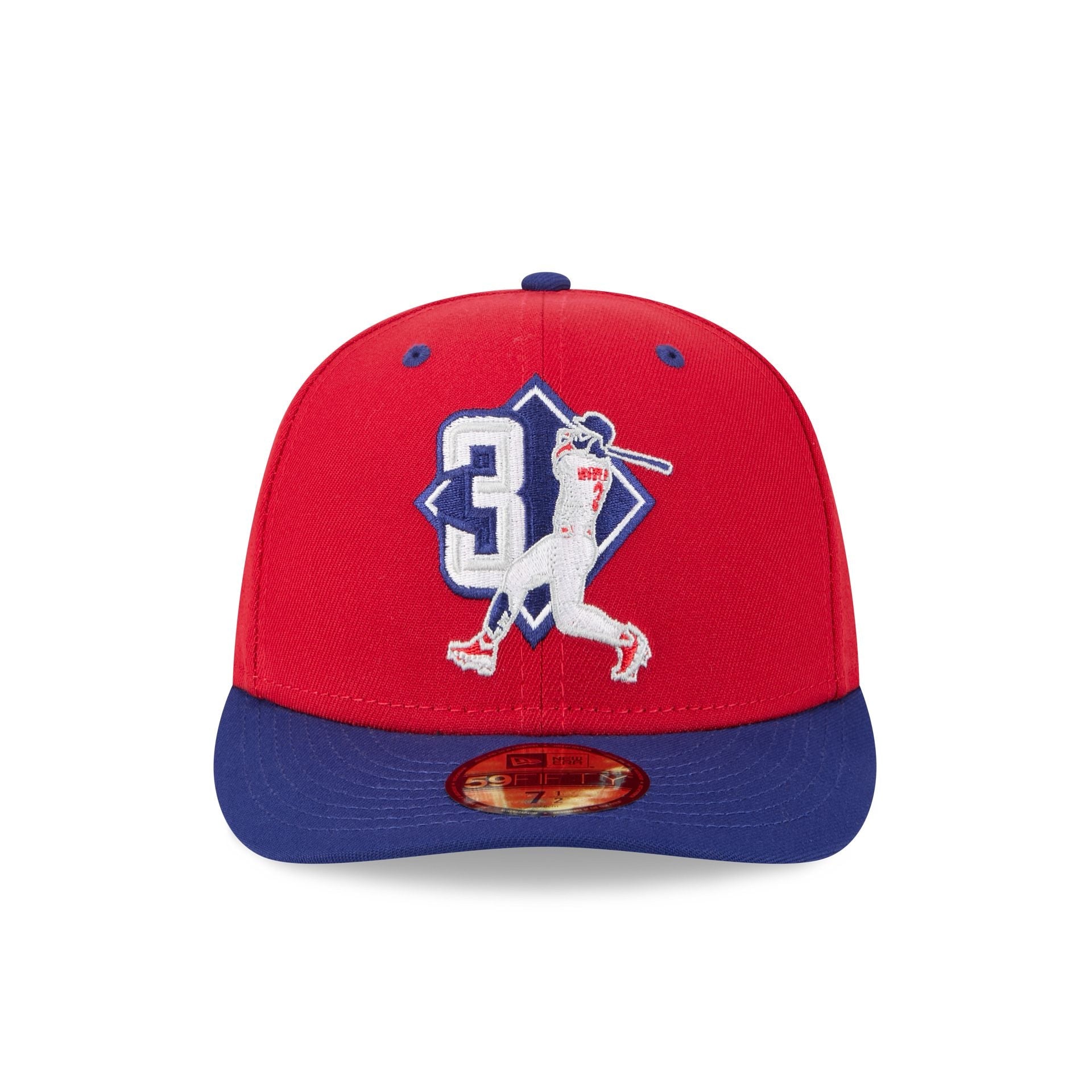 Philadelphia Phillies Bryce Harper 59FIFTY Fitted Hat