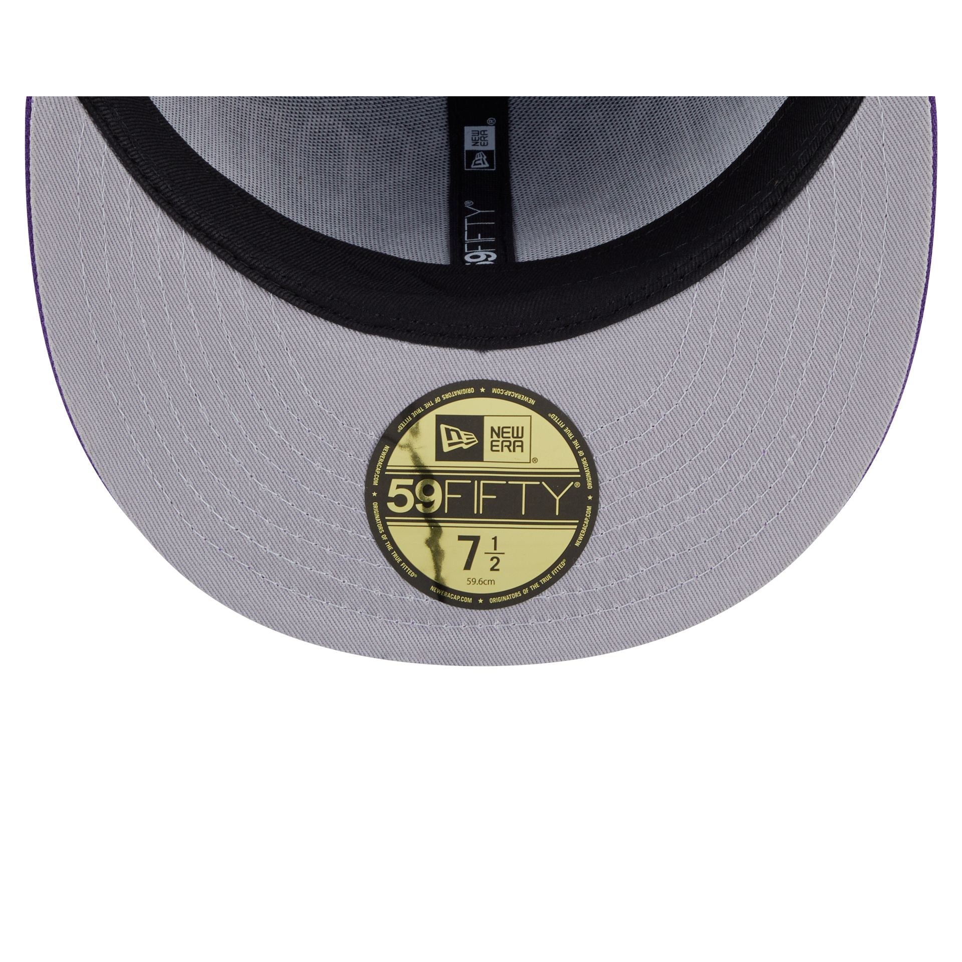Minnesota Vikings Oversized 59FIFTY Fitted Hat