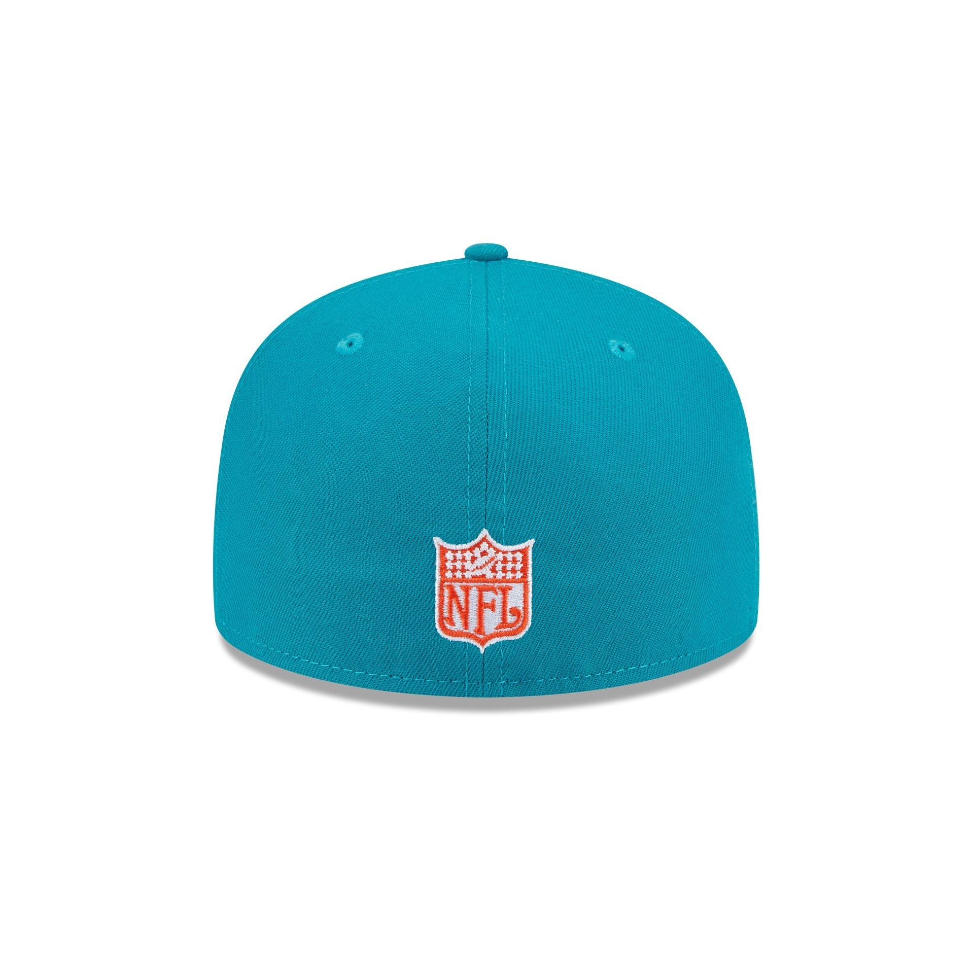 Miami Dolphins Oversized 59FIFTY Fitted Hat