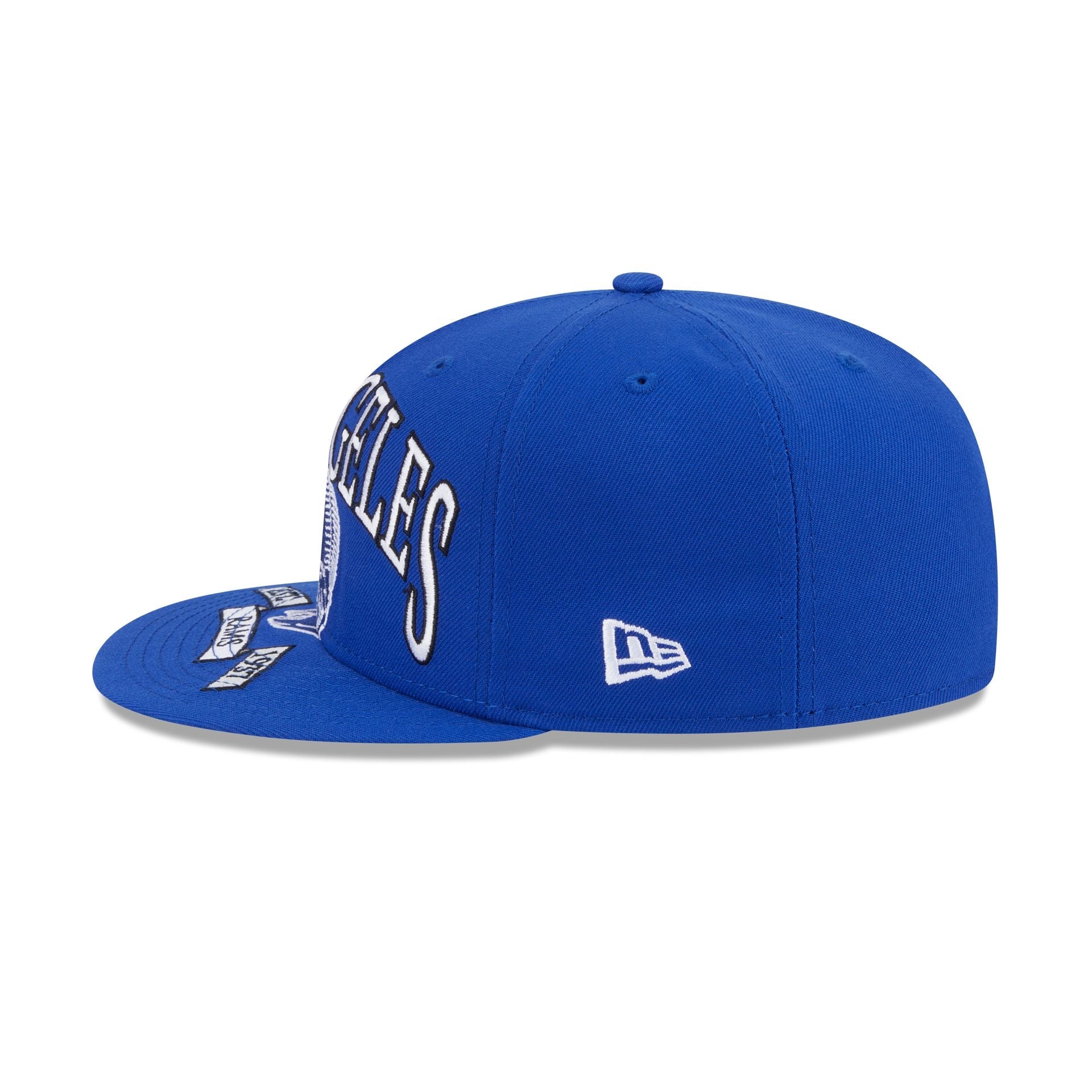 Los Angeles Rams Oversized 59FIFTY Fitted Hat