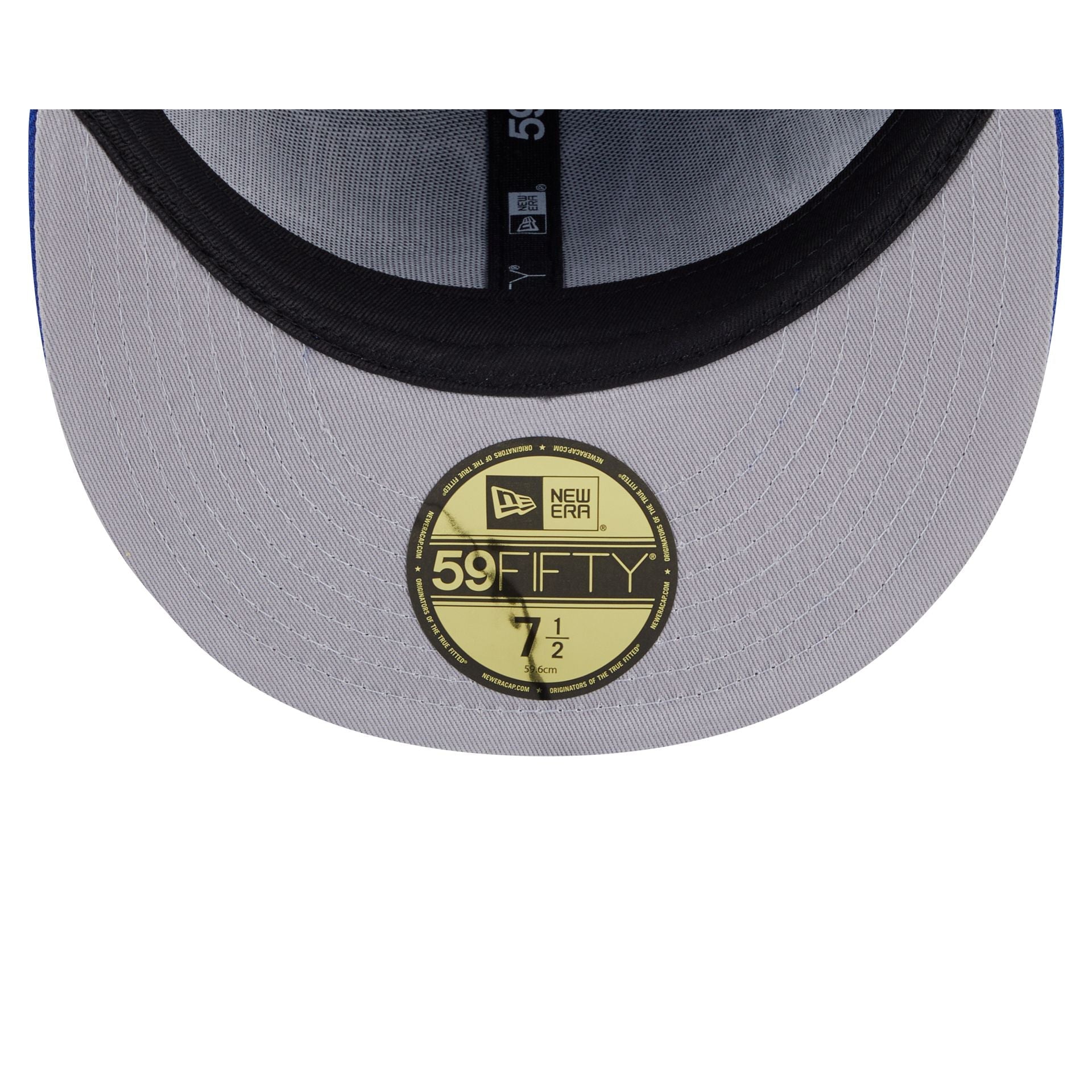Los Angeles Rams Oversized 59FIFTY Fitted Hat