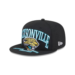 Jacksonville Jaguars Oversized 59FIFTY Fitted Hat