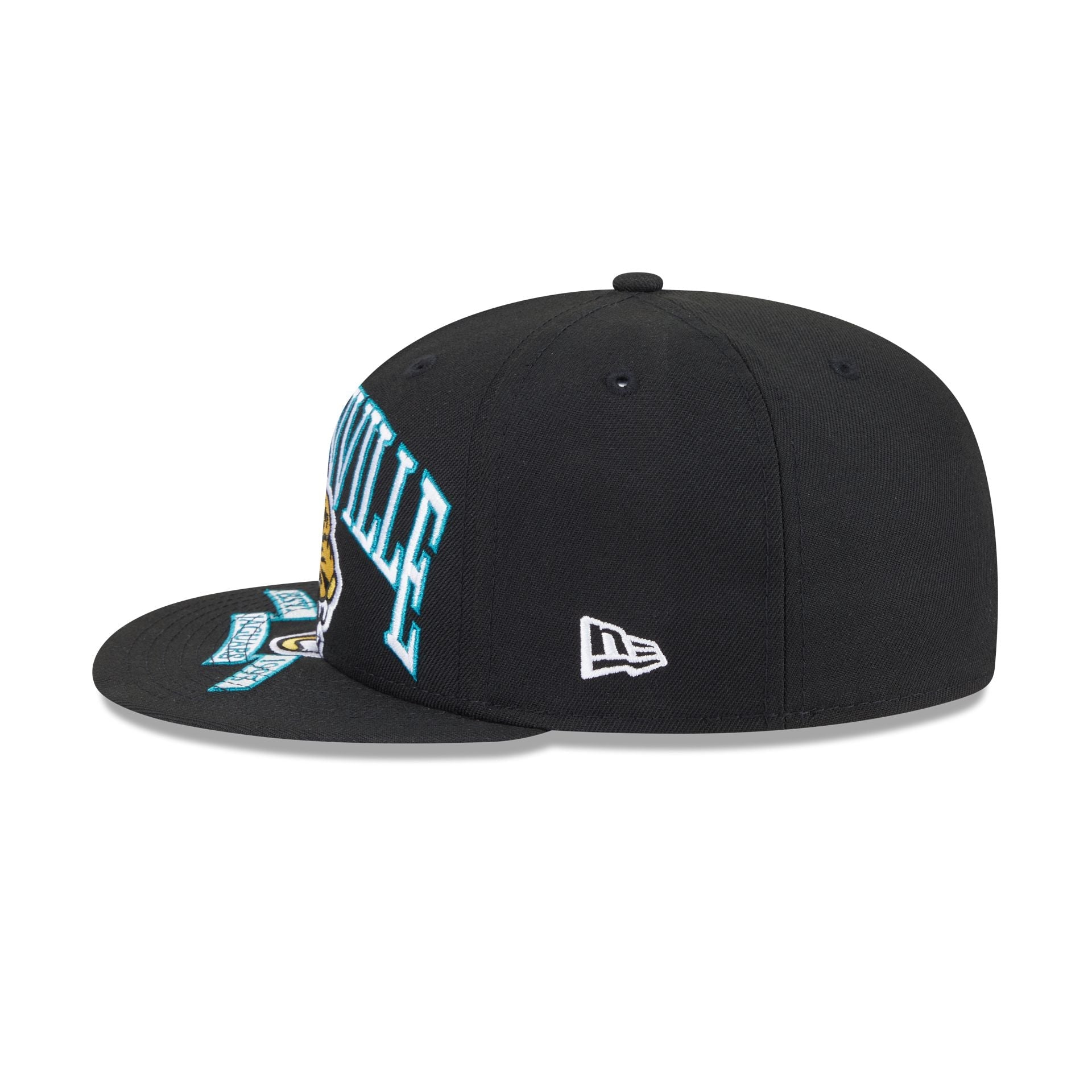 Jacksonville Jaguars Oversized 59FIFTY Fitted Hat