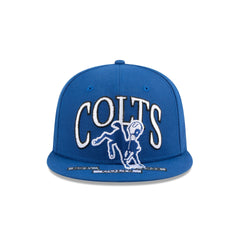 Indianapolis Colts Oversized 59FIFTY Fitted Hat