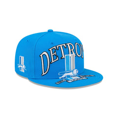 Detroit Lions Oversized 59FIFTY Fitted Hat