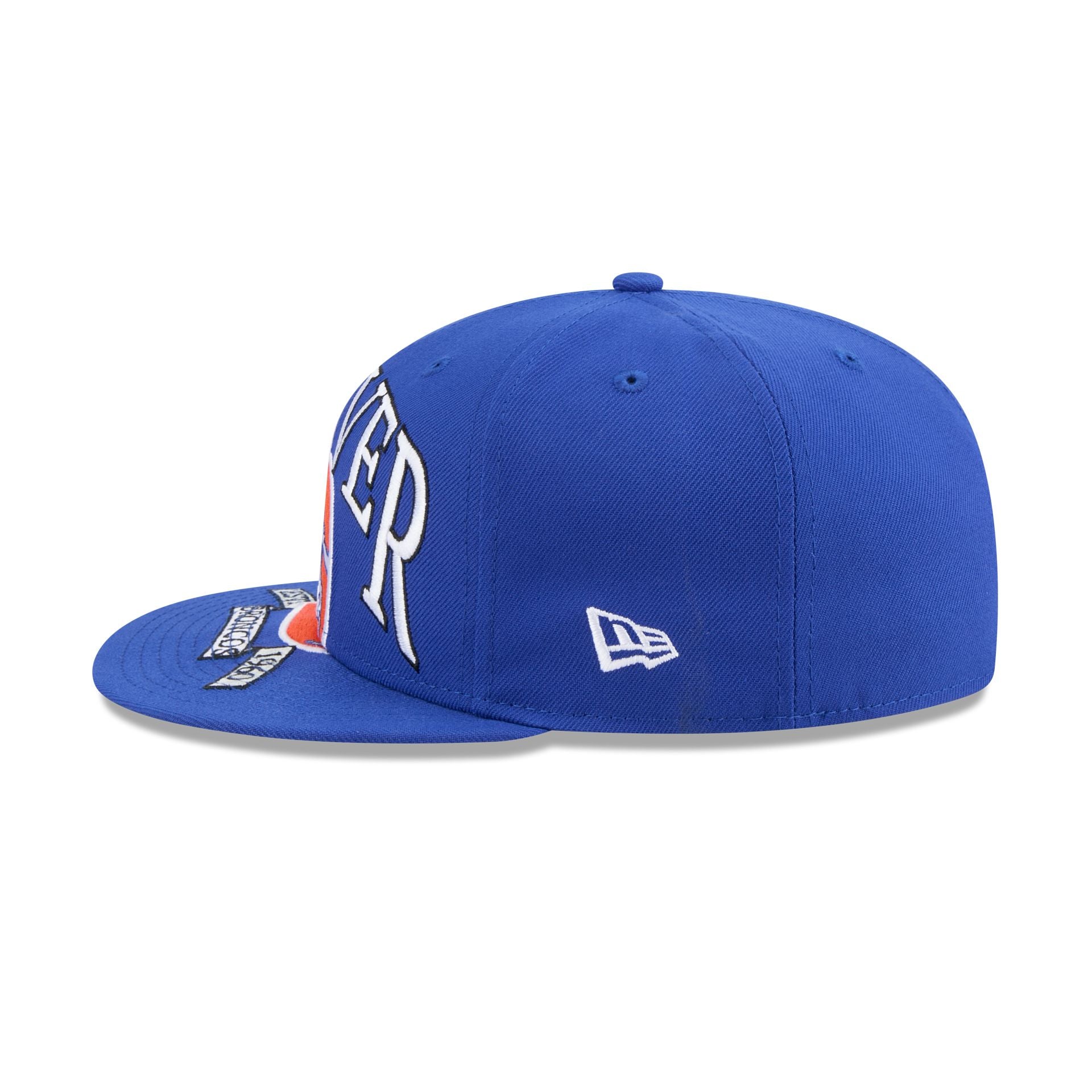 Denver Broncos Oversized 59FIFTY Fitted Hat