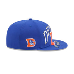 Denver Broncos Oversized 59FIFTY Fitted Hat